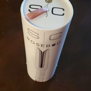 Rosebud hair hair curler